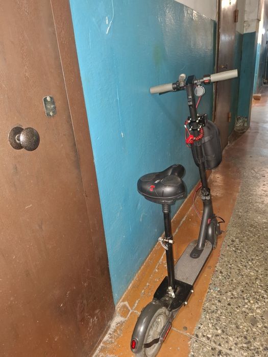 Электро самокат Xiaomi M365 Black