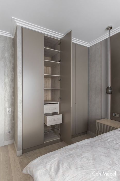 Мебель на заказ: кухонные гарнитуры, шкафы, детская мебель, прихожие ...