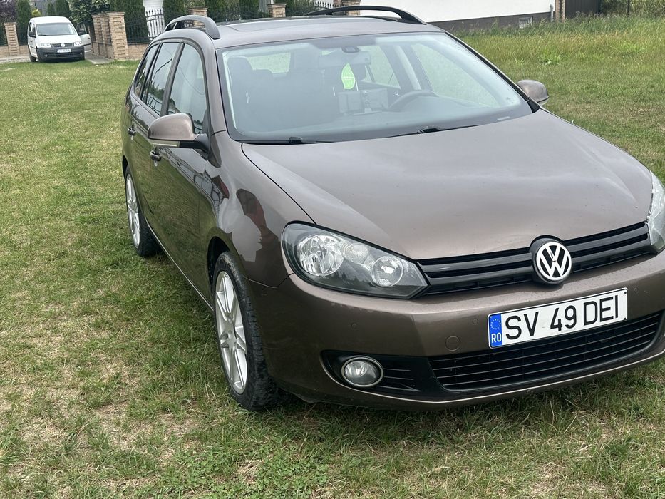 Vand Golf 6 Automata