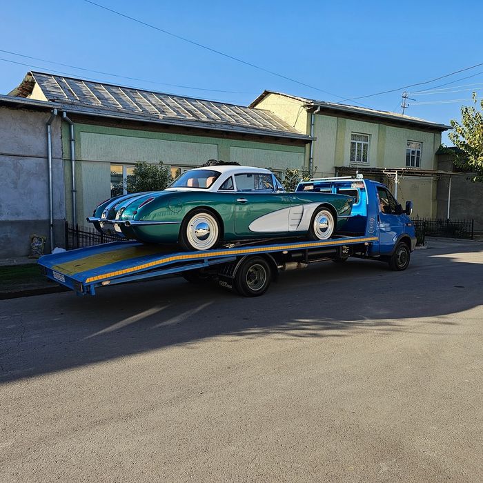 Evokuator hizmati 24/ 7