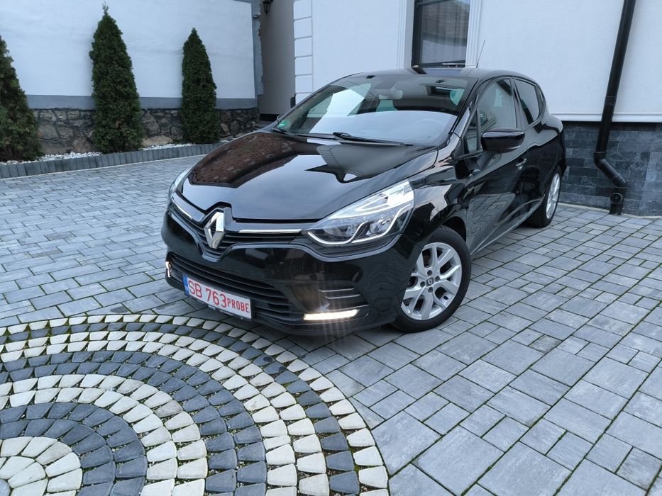 Renault Clio,RAR EFECTUAT,2019,81000km reali,imp.Germania