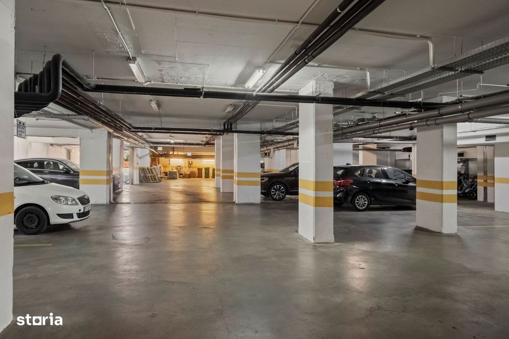 3 camere etaj 1 | Loc parcare | Doua bai | Herastrau - Sos Nordului