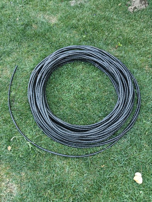 Cablu aluminiu 70 metri
