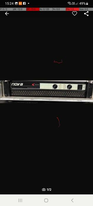 NOVA 2000X an stare buna 10din 10