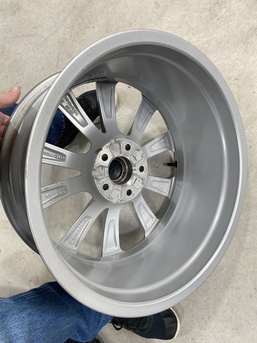 Jante Audi A4 A6 18  ca noi Passat B8 Skoda Superb Octavia