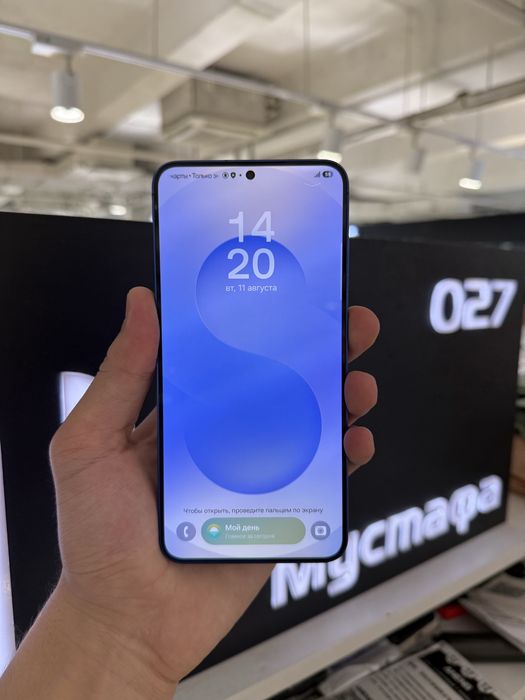Samsung S25 plus 256gb