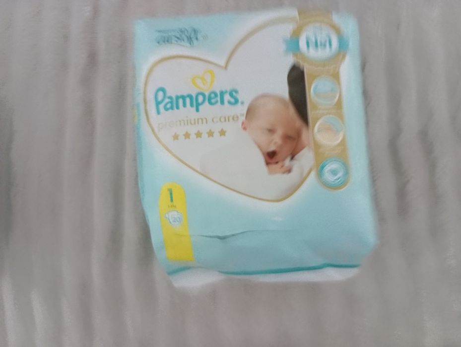 Продам памперсы детские