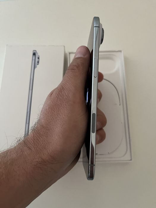 Iphone Air 512GB 100% bat