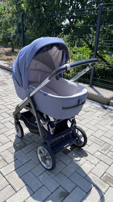 Детска количка 4 в 1 Inglesina Aptika Quadro най-висок клас