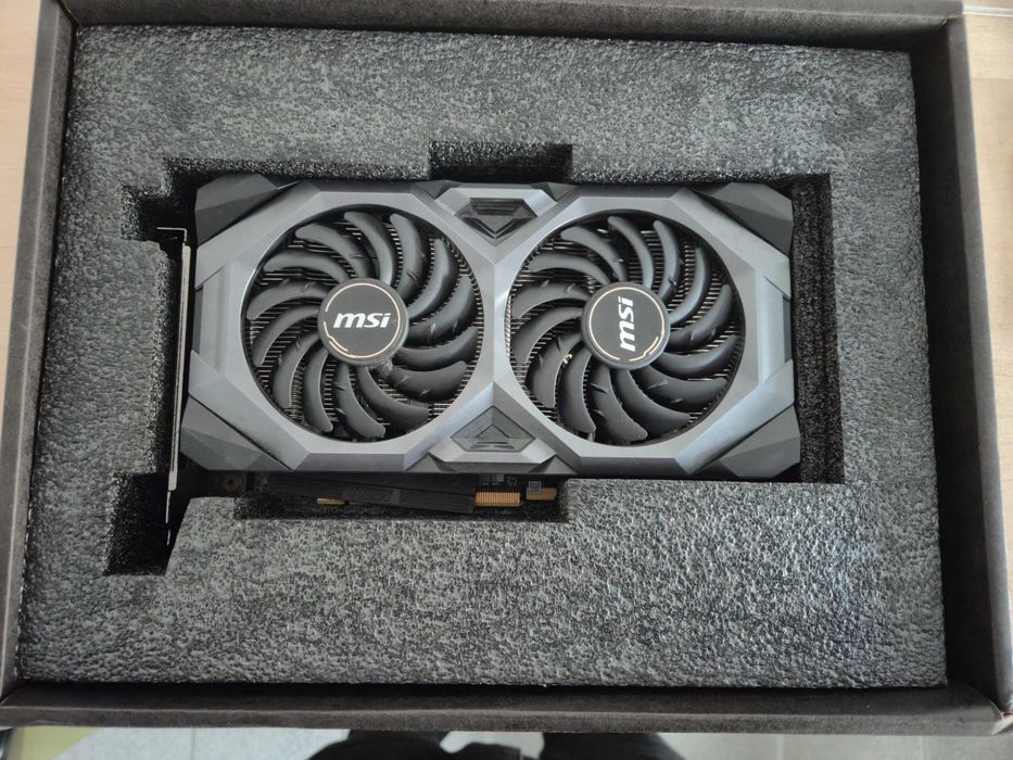 Видео карта MSI Radeon RX 5700 XT MECH OC 8GB