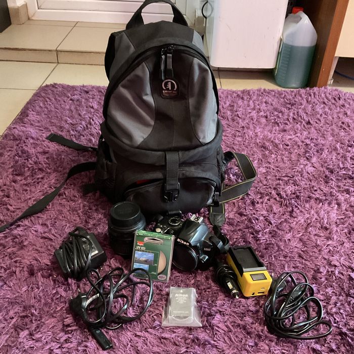 Vand aparat foto Dslr Nikon D 300