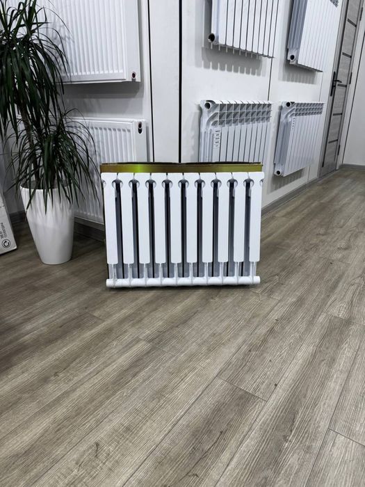 Oʻptim narxlardagi seksoniy radiatorlar