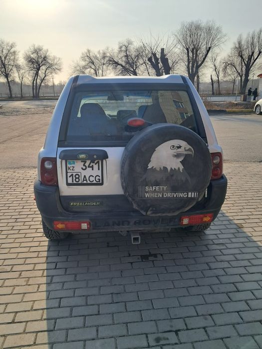 Продам Ленд Ровер Фрилендер 2002г