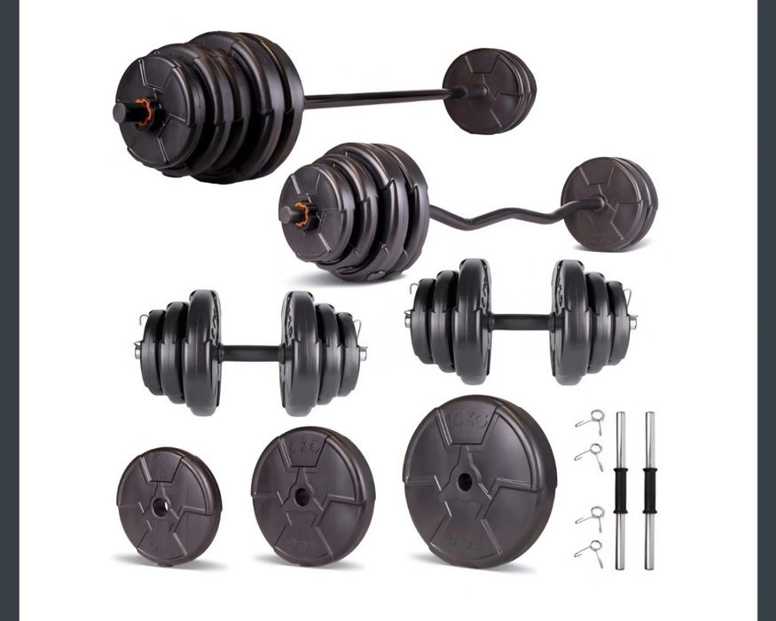 Set bodybuilding