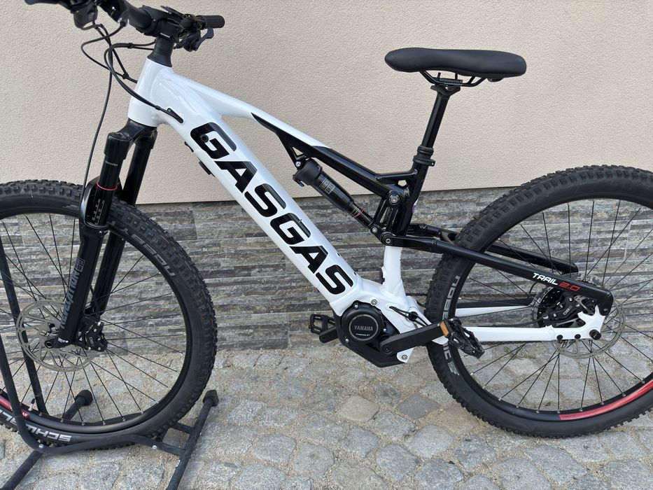 Планински електрически велосипед GASGAS TRAIL размер: 29/М