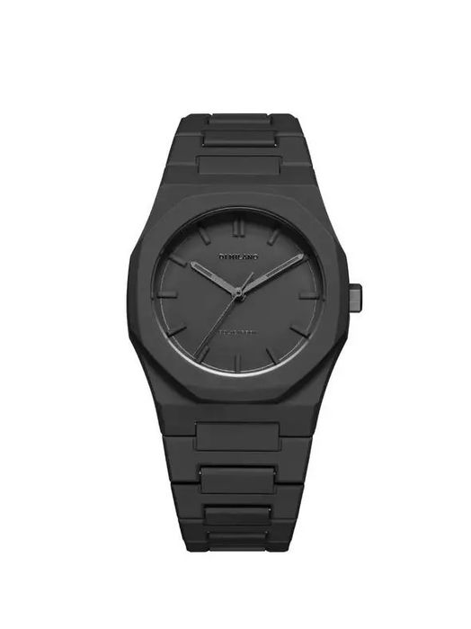 Uniseks polikarbon qo‘l soati POLYCARBON 40,5 MM