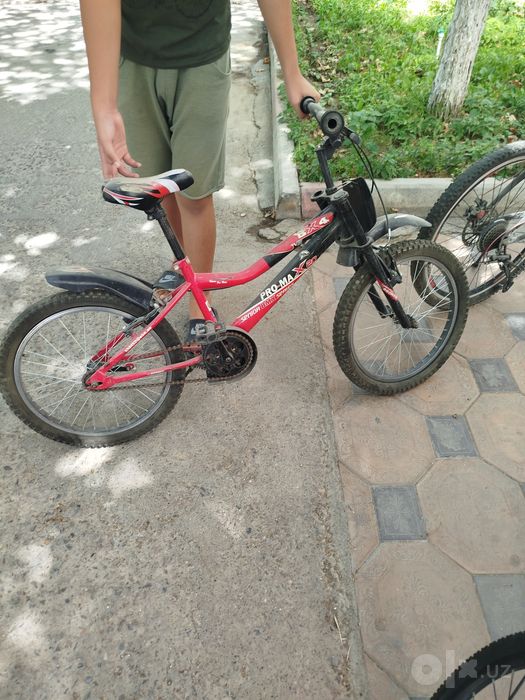 Velosiped b/u velosiped
