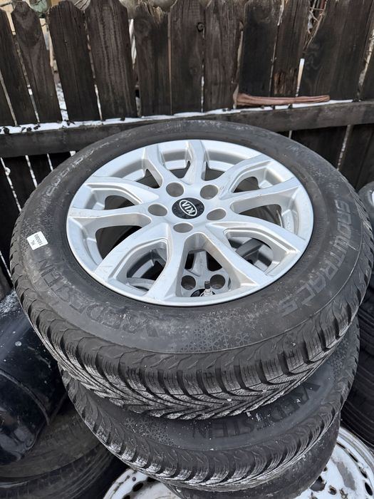 Vand jante roti kia r16 vw  suzuky Toyota honda duster japoneze 114.3