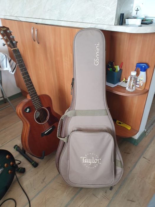 TAYLOR Gs mini koa с кейс.