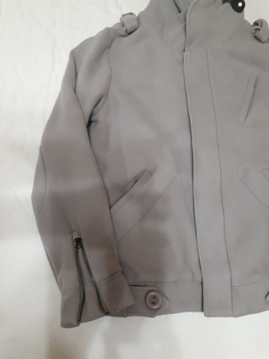 Куртка-пиджак под юбку и брюки!