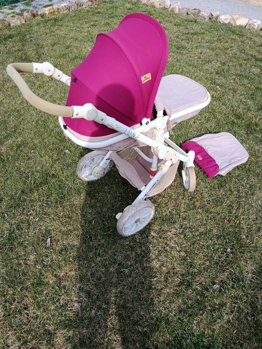 Бебешка количка лятна зимна