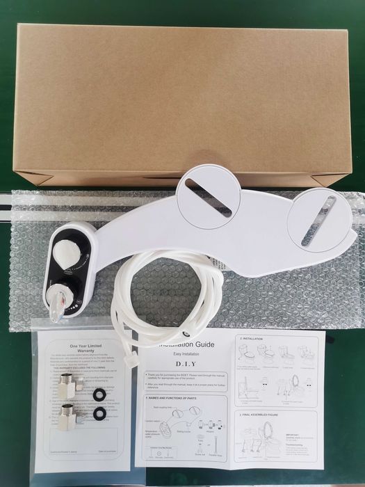 Биде приставка для унитаза