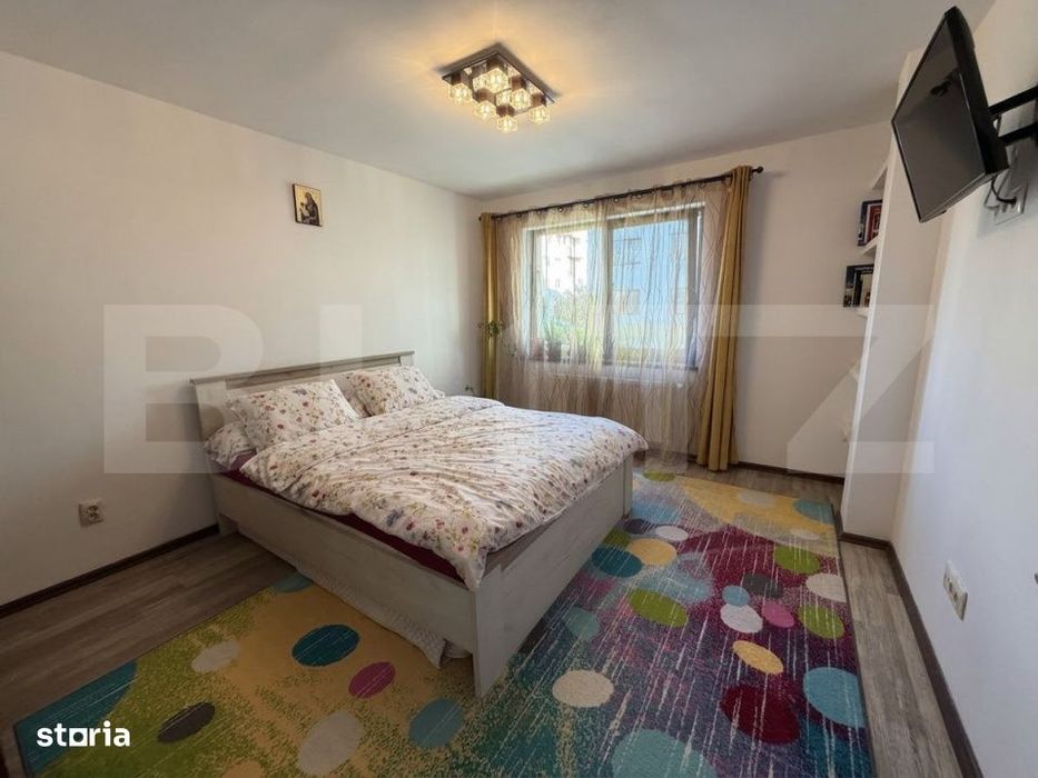 Apartament 3 camere, 64.20 mp, zona Sesul de Sus