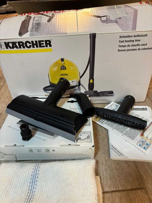 Парочистачка Karcher