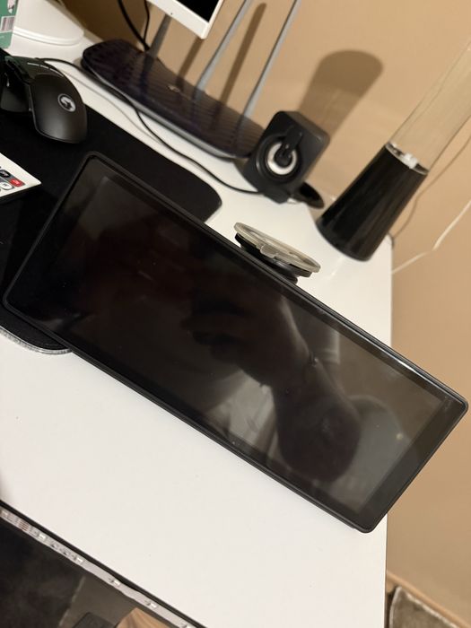 Универсална автомобилна навигация  CJ-PTC212 10.26 inch с регистратор