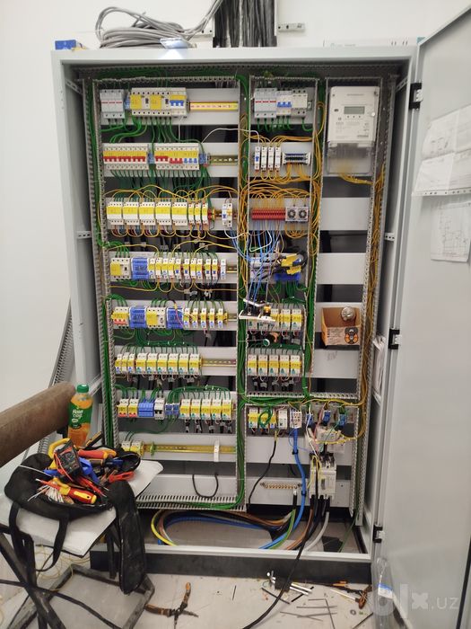 Elektrik xizmati
