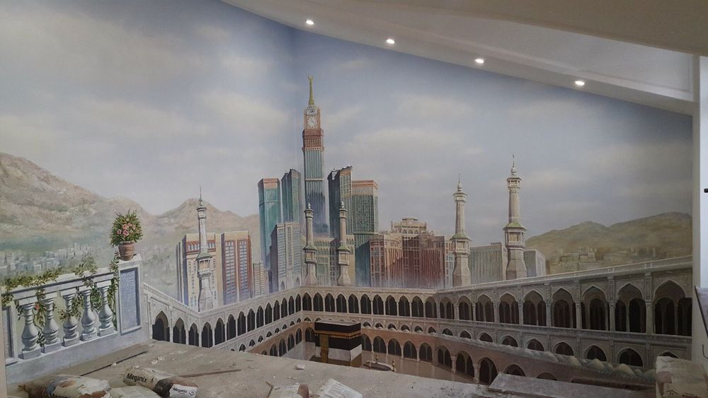 Рассом Барелеф венецияанка