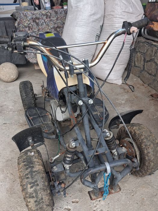 Mini ATV de 49cc