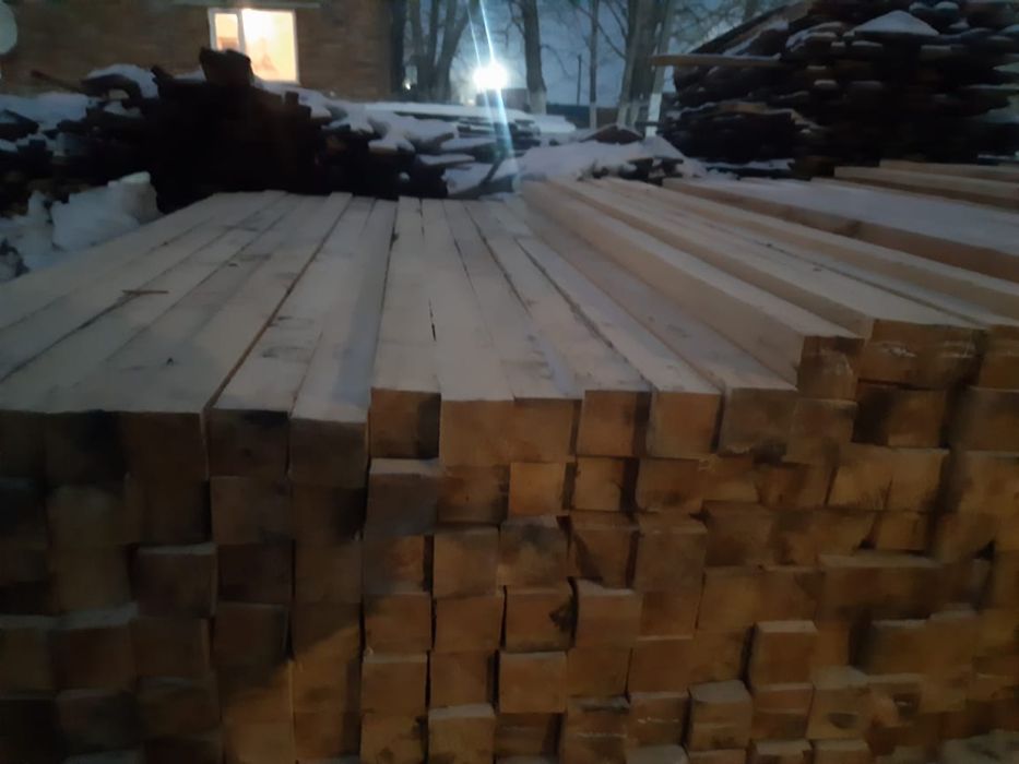 Доска обрезная 6 м