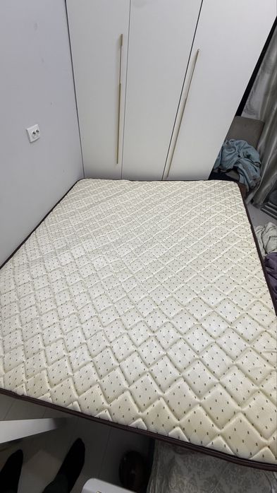 Матрас на двухспалку