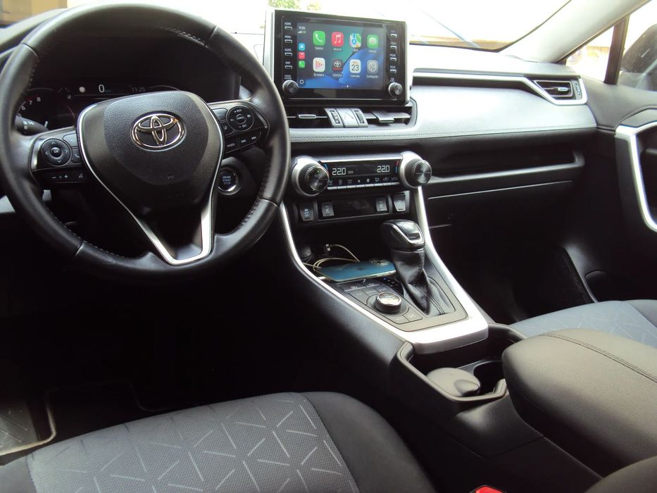 Toyota RAV4 Toyota Rav 4 motorizare 2.0/ 4x4/175 CP fabricație luna noiembrie 2021
