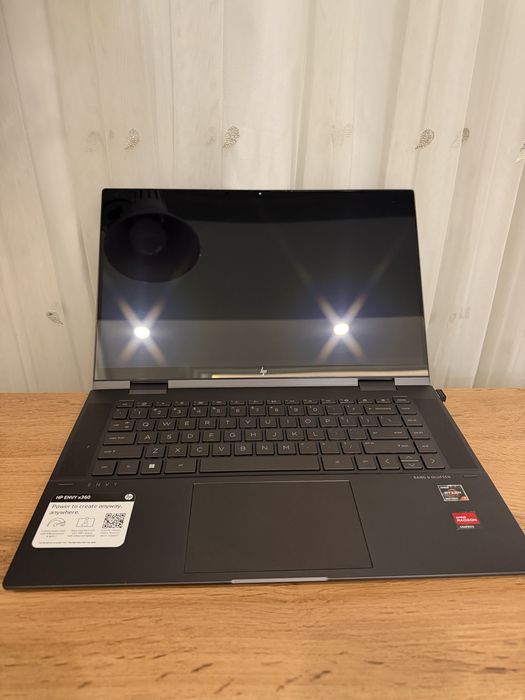 Hp noutbuk sotiladi!