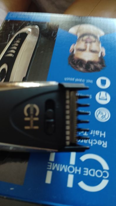 Машинка за подстригване безжична