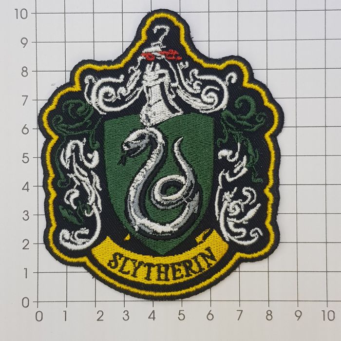 Шевроны Гарри Поттер