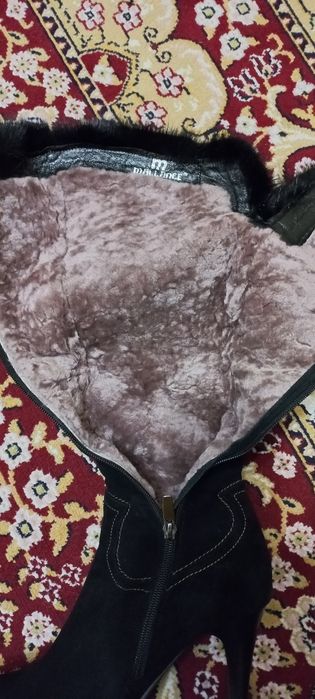 Сапоги зимние женские