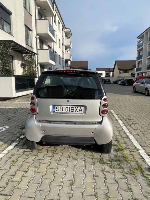 SMART Fortwo 2005 — imagine 2