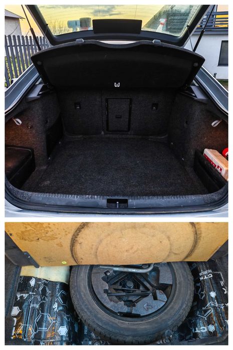 Skoda Octavia 3 2014 1.8 TSI