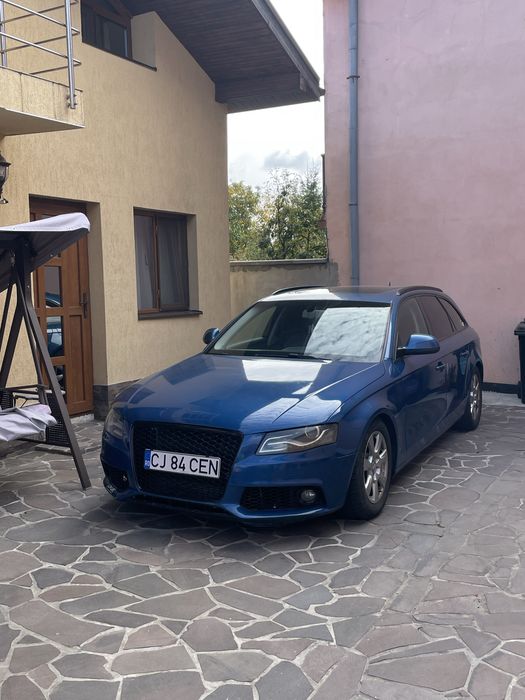 AUDI A4 2009 — imagine 3