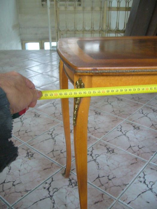 Старинни Уникални Масички за Кафе