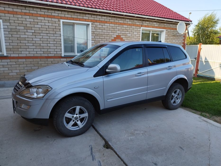 Продам SsangYong Kyron