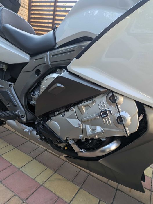 BMW K 1600 GT 2011 (Toate optiunile)