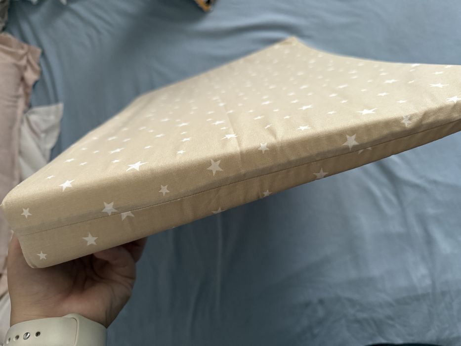 Perna bebelus antireflux antiregurgitare plan inclinat