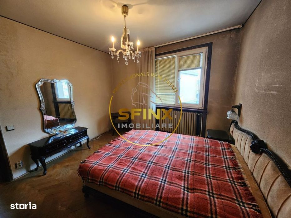 Apartament 3 Camere Calea Grivitei