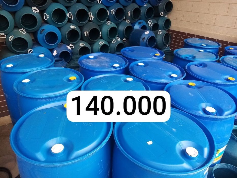 Temir va plasmas bochkalar optom va dona  narxda