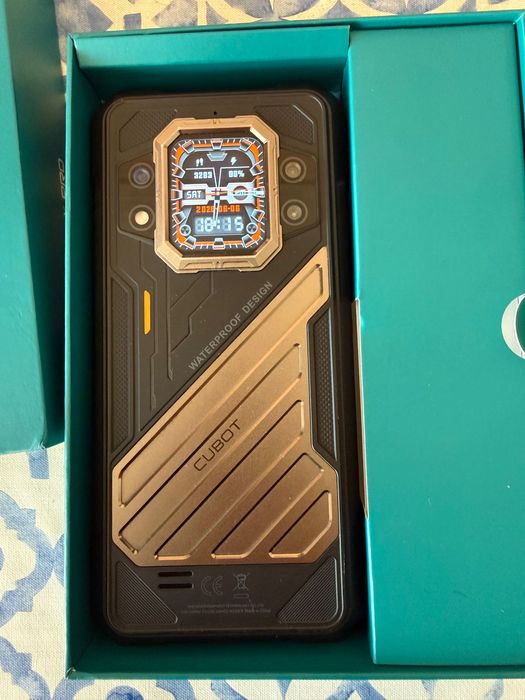 Cubot KingKong X Pro 5G