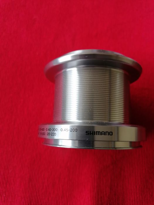 Tambur rezerva nou Shimano 10000